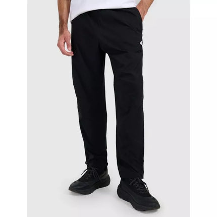 Men's casual trousers 4F 4FRAW25TTROM1612-20S