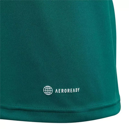 adidas Tiro 23 Competition Jersey for kids green HU1300