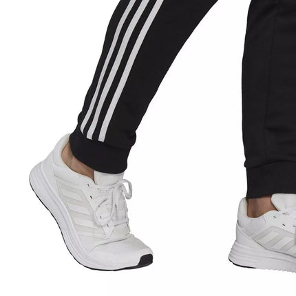 adidas Essentials Tapered Cuff 3 Stripes M GK8831 kelnės