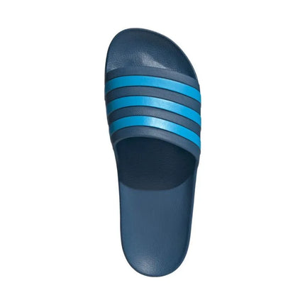 Adidas Adilette Aqua blue flip-flops IH9011