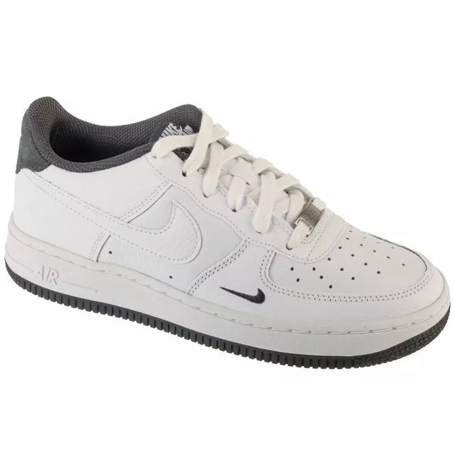 Nike Air Force 1 07 Lv8 Jr HJ4560-100 batai