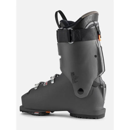 ROSSIGNOL VIZION 4B 100 HV GW-MT GR ski boots gray
