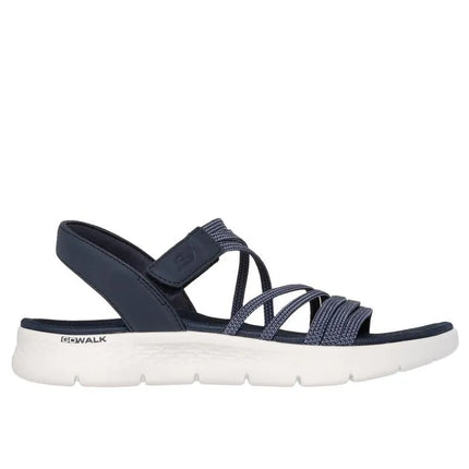 Skechers Women's GO WALK FLEX SANDAL EMMA 141473 NVY