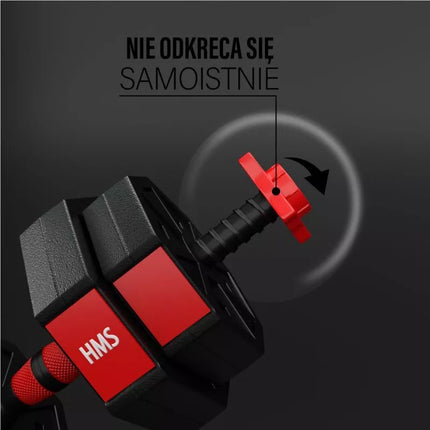 SGC15 KOMPOZITINIS SVARMANŲ STRYPAS 15 KG HMS