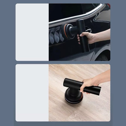 Baseus Cordless Electric Polishing Machine 30W 4000mAh Black (CRDLQ-B01)