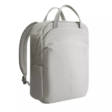 XD DESIGN KUprinė-Rankinė MINKŠTA PILKA P706.3019