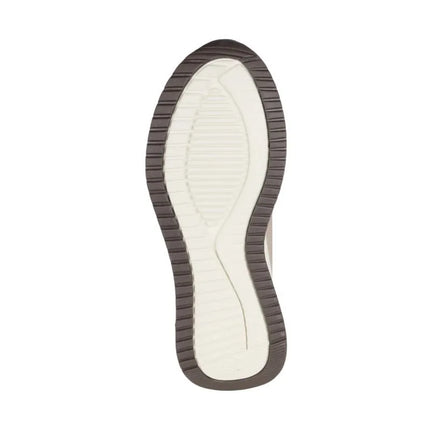 Vyriški laisvalaikio batai Skechers Bobs Squad 4, rudi, 118423 DKTP