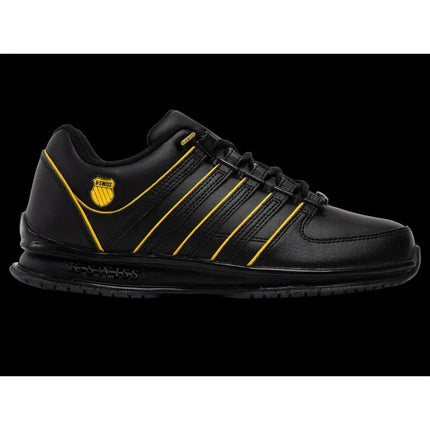 K-swiss RINZLER BLACK/FRESSIA-M sportbačiai (01235-071-M)
