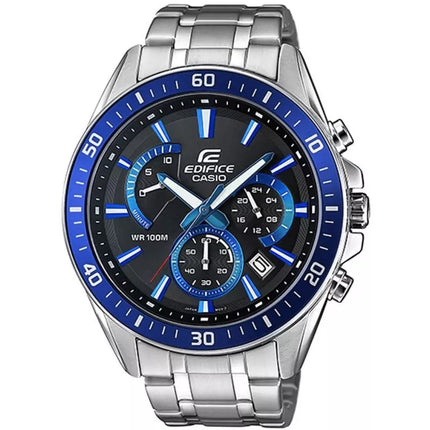 Vyriškas laikrodis CASIO EDIFICE EFR-552D-1A2VUEF su dėžute