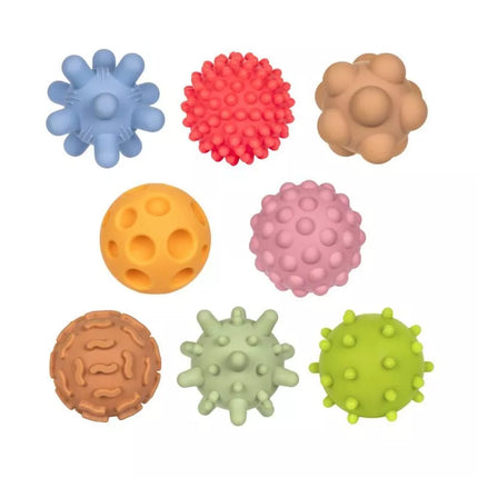 AM Tullo jutimo kamuoliukų rinkinys 8 vnt.