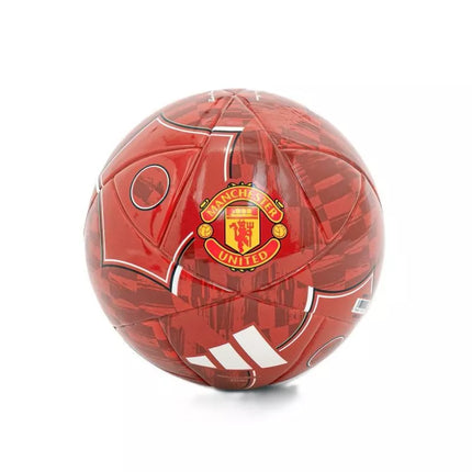 adidas Manchester United Mini Namų Kamuolys JP3060