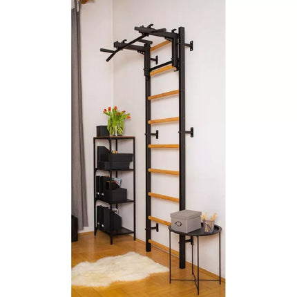 GYMNASTIC LAMBER WITH ADJUSTABLE METAL BAR 731B BENCHK