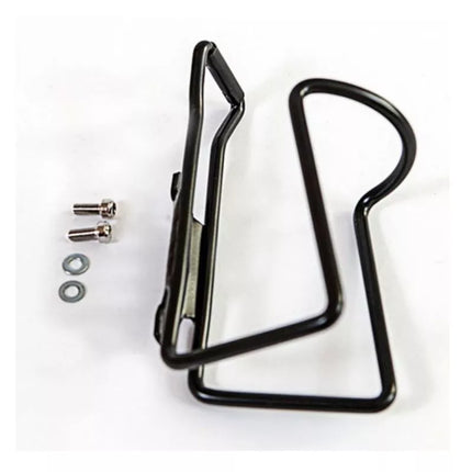 Black bottle cage