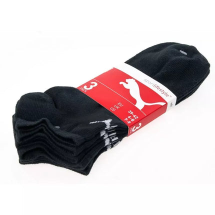 Puma sportinių kojinių 3 pakuotė 201103001-200