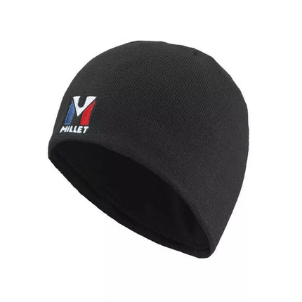 MILLET Active Wool Beanie Black