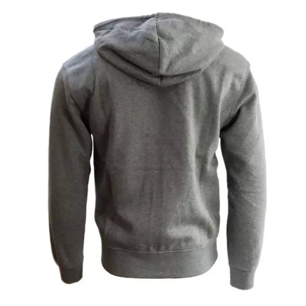 Vyriškas Air Jordan Brooklyn Fleece Jumpman Hoodie Pilkas - FV7289-091