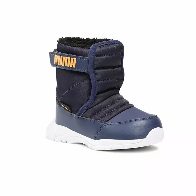 Puma Nieve Boot Wtr AC INF Jr 380746-06 Sniego Batai