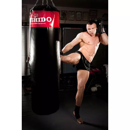 Bokso maišas - 150 Red - 150 cm / 50 kg