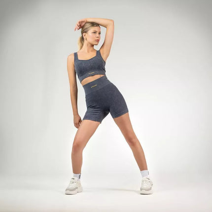 Women's leggings FIT SEAMLESS LEGGINGS 1/2