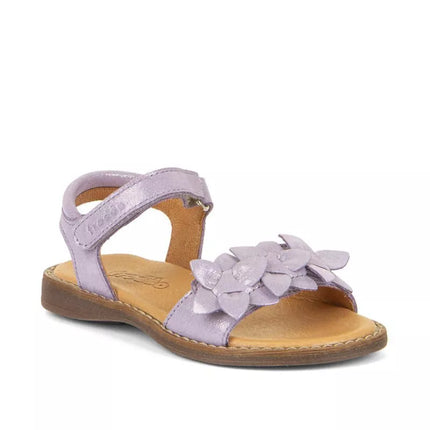 Froddo LORINE FLOWERS Children's Sandals (G3150251-3)