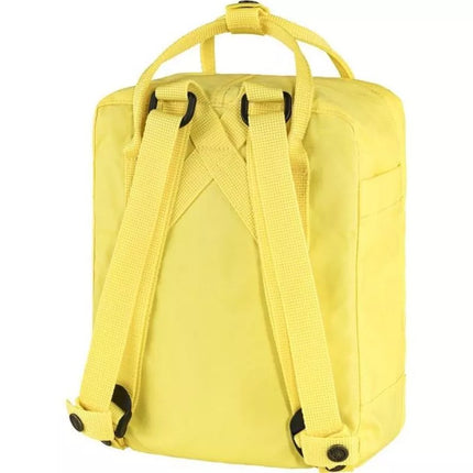 Fjallraven Kanken Mini kuprinė - kukurūzų