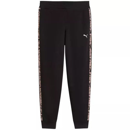 Puma ESS Graphic Animal Comfort Women's Pants Black 692464 01