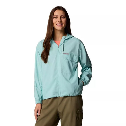 Columbia Skien Valley Hooded Light Jacket W 2124283325