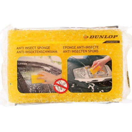 DUNLOP Kempinė automobilių plovimui nuo vabzdžių