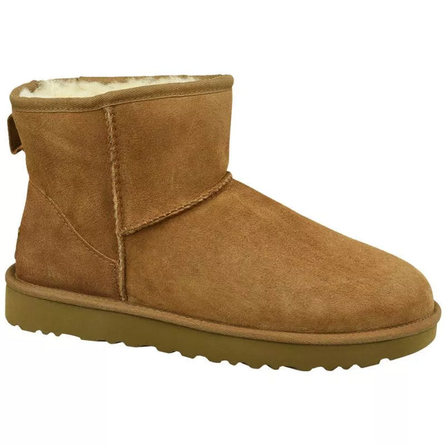 UGG Classic Mini II Moteriški Aulinukai 1016222-CHE