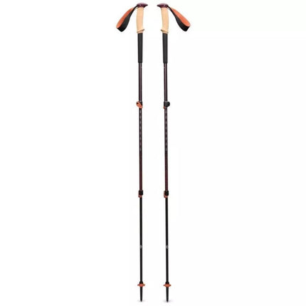 Black Diamond Trail Cork Trekking Poles Fig