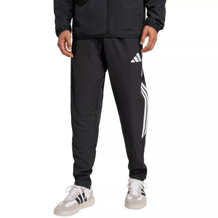 adidas Tiro 26 Lyga Pristatymo Vyriškos Kelnės Juodos JZ9046