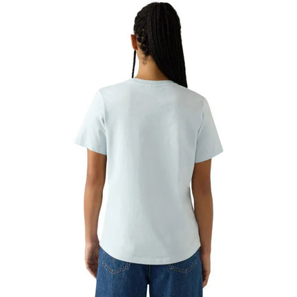Champion Women's Short Sleeve T-shirt, Sky Blue 118408 BS224