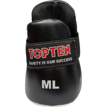 Masters Top Ten OSTT-PU "Kova" Pėdos Apsaugos (Wako Patvirtinta) 030643-02M