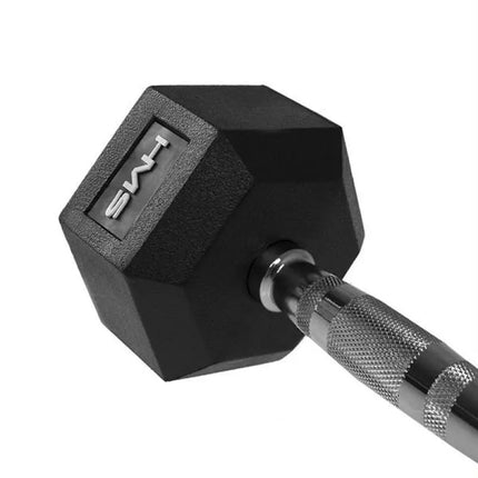 HMS HEX PRO 45 KG hantelis
