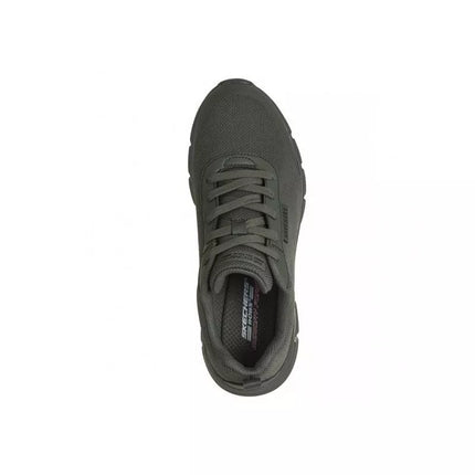 Skechers Waterproof Skechers BOBS Sport B Flex - Rainy Edge 118111-OLV Olive