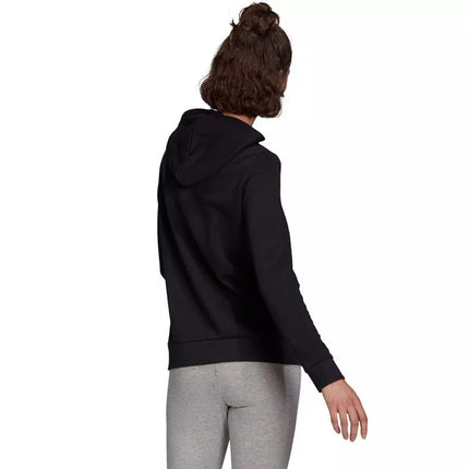 Adidas Essentials džemperis su gobtuvu moterims GL0635