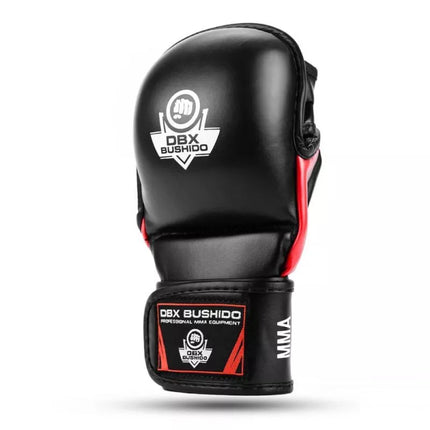 MMA treniruočių pirštinės S/M - Phantom Red - Valor Series