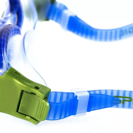 Spokey CELEBES SPK-928107 nardymo komplektas: kaukė + šnorkelis