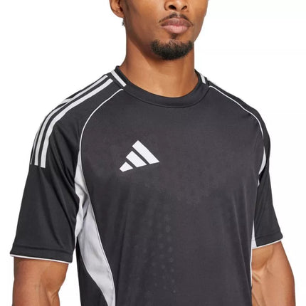 adidas Tiro 25 Competition Match Vyriški marškinėliai Juodi JF6085