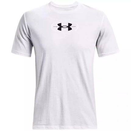 Under Armour Repeat SS grafiniai marškinėliai M 1371264 100