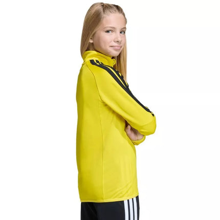 adidas Tiro 26 League Training Top Yellow and Black Kids Sweatshirt JY7158