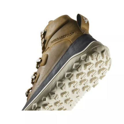 Vivobarefoot Tracker Leather AT Hiking Shoes - Tan