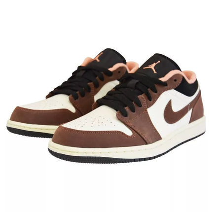 Air Jordan 1 Low Mocha Sneakers - DC6991-200
