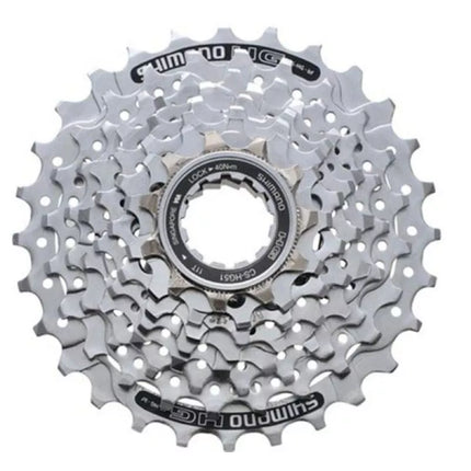 SHIMANO MTB žvaigždžių kasetė ALIVIO CSHG51-8