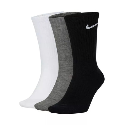 Nike Everyday Lightweight Crew 3 poros kojinių SX7676-964