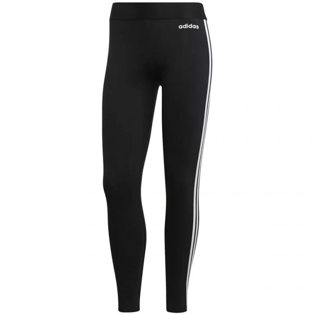 adidas Essentials 3 Stripes Tight W DP2389 Treniruočių kelnės