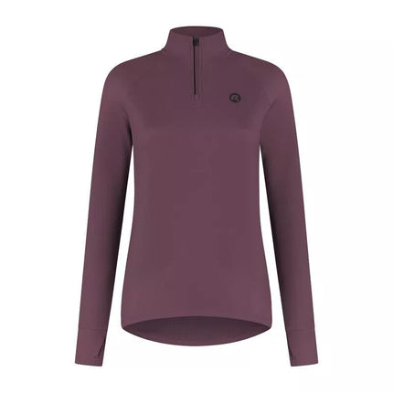 Rogelli ESSENTIAL violetinis bėgimo džemperis M