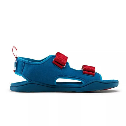 Affenzahn sandalai Chamude Airy Shark Jr 00392-30009