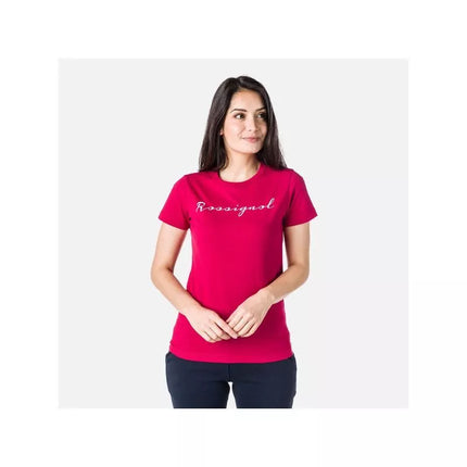 Rossignol Marškinėliai SU ROSSI LOGOTIPU