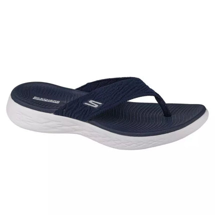 Skechers On The Go 600 Sunny W 140037-NVY šlepetės